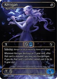Kerrigan (Box Topper)