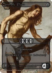 Mortal Blow (Silver Kryptik Language)