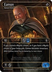 Eamon (Box Topper)