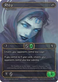 Rhea (Box Topper)