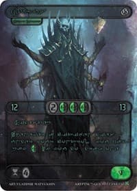 Argus (Green Kryptik Language)