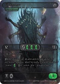 Argus (Silver Kryptik Language)