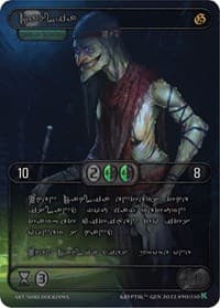 Dahlia (Silver Kryptik Language)