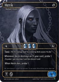 Herik (Box Topper)