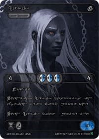 Herik (Silver Kryptik Language)