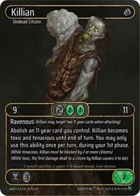 Killian (Box Topper)