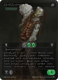 Killian (Silver Kryptik Language)