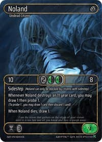 Noland (Box Topper)