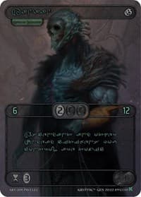 Kanaan (Green Kryptik Language)
