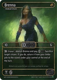Brenna (Box Topper)
