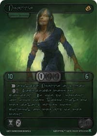 Brenna (Green Kryptik Language)