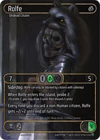 Rolfe (Box Topper)