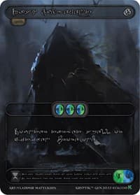 Rash Judgment (Silver Kryptik Language)