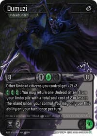 Dumuzi