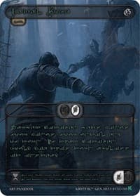 Fatal Poke (Green Kryptik Language)