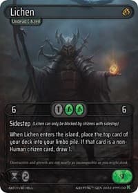 Lichen