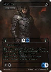 Svend (Green Kryptik Language)