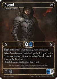 Svend (Box Topper)