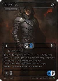 Svend (Silver Kryptik Language)