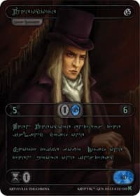 Theodore (Green Kryptik Language)