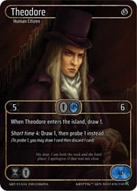 Theodore (Box Topper)