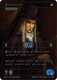 Theodore (Silver Kryptik Language)