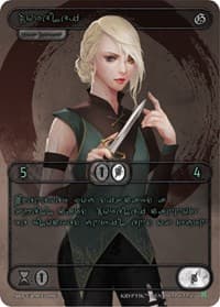 Lorelei (Green Kryptik Language)
