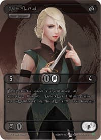Lorelei (Silver Kryptik Language)