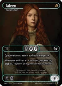 Aileen (Box Topper)