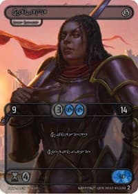 Selene (Silver Kryptik Language)