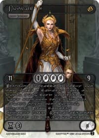 Boudicca (Silver Kryptik Language)