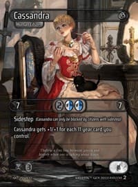 Cassandra