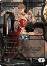 Cassandra (Silver Kryptik Language)