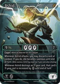 Astrid (Box Topper)