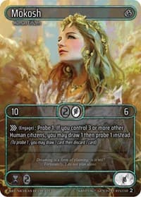 Mokosh (Box Topper)