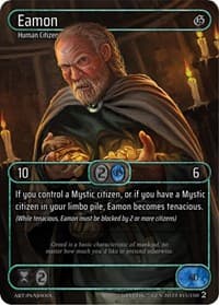 Eamon (Box Topper)