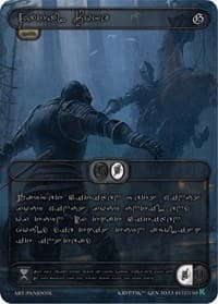 Fatal Poke (Silver Kryptik Language)