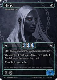 Herik (Box Topper)