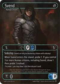 Svend (Box Topper)