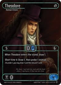 Theodore (Box Topper)