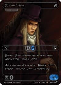 Theodore (Silver Kryptik Language)