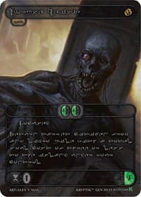 Corpse Heist (Silver Kryptik Language)