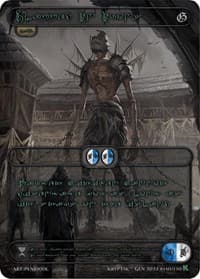 Clapped In Irons (Green Kryptik Language)