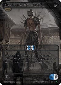 Clapped In Irons (Silver Kryptik Language)