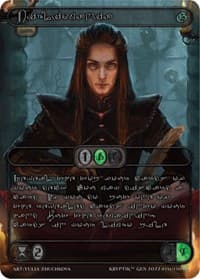 Bibliomania (Silver Kryptik Language)