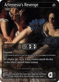 Artemesia's Revenge