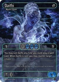 Daithi (Box Topper)