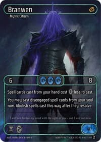 Branwen (Box Topper)