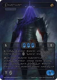 Branwen (Silver Kryptik Language)