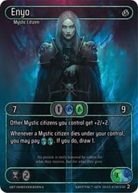 Enyo (Box Topper)